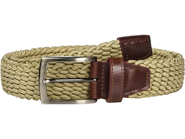 (取寄) ジョンストン&マーフィー メンズ ストレッチ ニット Johnston & Murphy men  Stretch Knit Tan