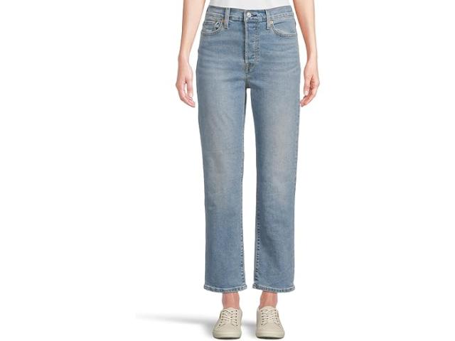 (取寄) リーバイス ウィメンズ レディース ウェッジ ストレート Levi's Womens women Wedgie Straight Lunch Plans