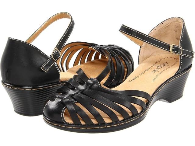 (取寄) コンフォーティヴァ レディース タチアナ - ソフト スポッツ Comfortiva women  Tatianna - Soft Spots Blackの通販は 18,820円