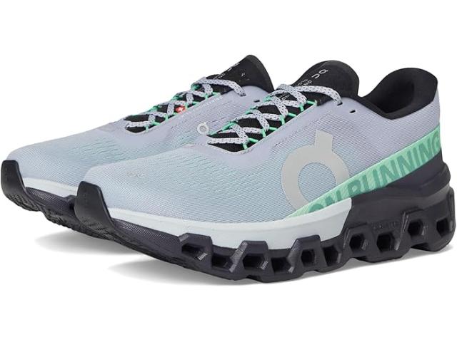 (取寄) オン レディース クラウドモンスター 2 On women Cloudmonster 2 Nimbus/Arctic