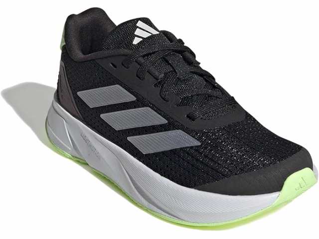 (取寄) アディダス キッズ ボーイズ デュラモ Sl (リトル キッド/ビッグ キッド) adidas Kids boys adidas Kids Duramo SL (Little Kid/Big Kid) Black/Zero Metallic/Green Spark 1の通販は