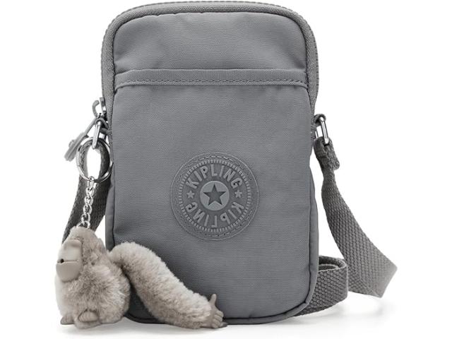 (取寄) キプリング レディース タリー Kipling women Tally Inviting Grey