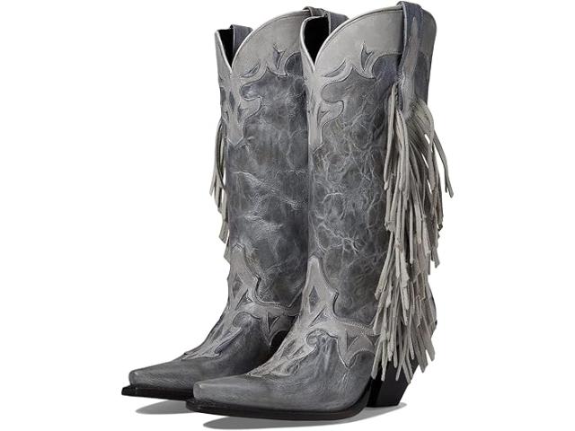 (取寄) ダンポスト レディース アメヤ Dan Post women Ameya Grey