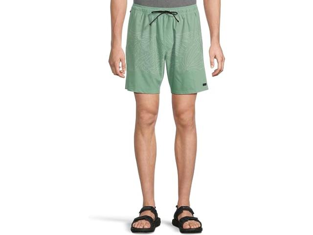 (取寄) ビラボン メンズ サーフトレック トランジット エラスティック Billabong men Surftrek Transit Elastic Mist Green