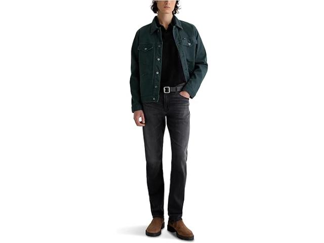 (取寄) AGジーンズ メンズ グラデュエート テーラード レッグ ジーン AG Jeans men Graduate Tailored Leg Jean 10 Years Cayo 取寄) AGジーンズ メンズ グラデュエート テーラード レッグ ジーンズ