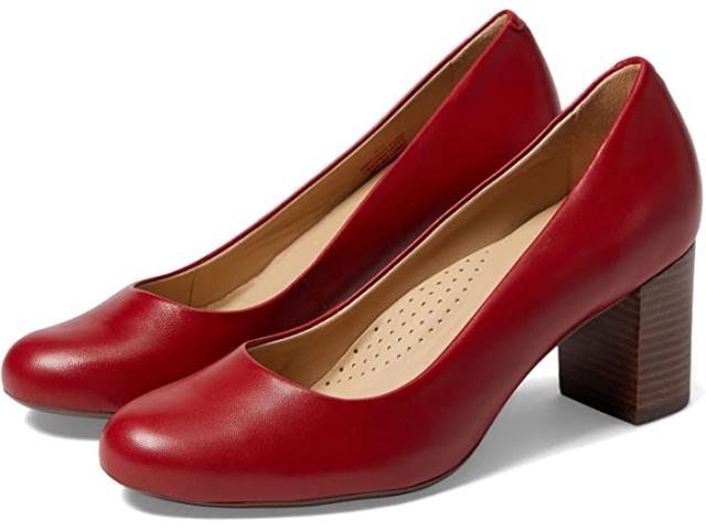 (取寄) マークジョセフニューヨーク レディース ミッドタウン ポンプ MARC JOSEPH NEW YORK women MARC JOSEPH NEW YORK Midtown Pump Campari Nappa