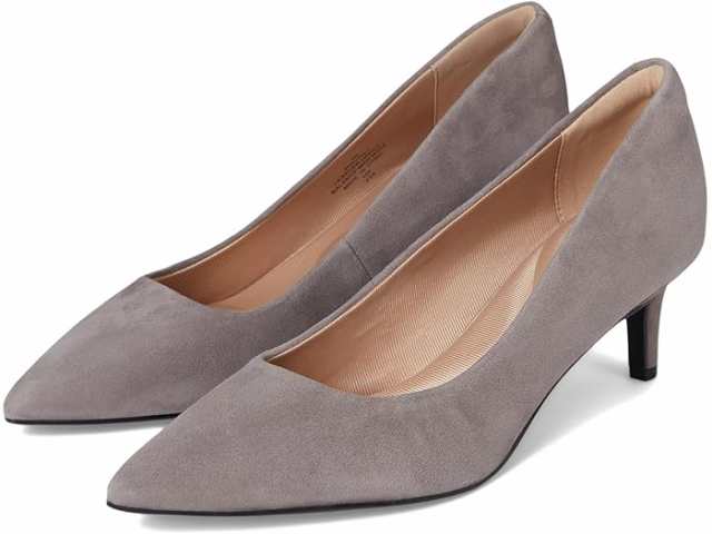 (取寄) ロックポート レディース シンディ Rockport women Rockport Cindy Grey Suedeの通販は