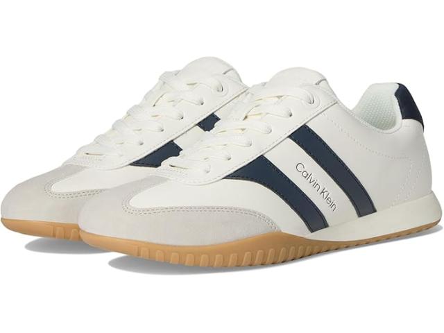 (取寄) カルバンクライン レディース    women Hendrea White/Blue