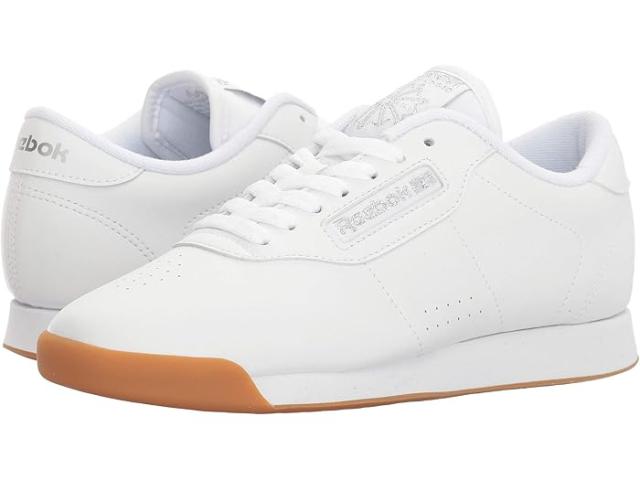 (取寄) リーボック ライフスタイル レディース プリンセス Reebok Lifestyle women Princess White/Gum