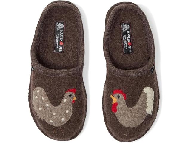 (取寄) ハフリンガー チキン Haflinger Chicken Brown