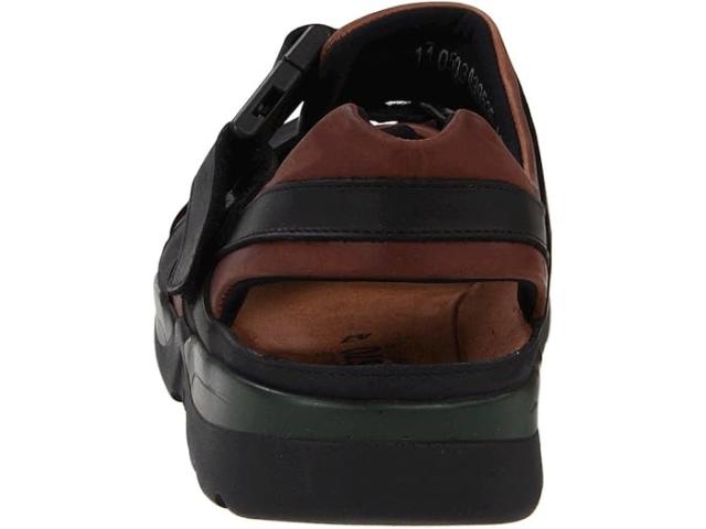 (取寄) メフィスト メンズ シャーク Mephisto men Mephisto Shark Dark Brown/Black Waxy Leather 取寄) メフィスト メンズ シャーク Mephisto men Mephisto Shark Dark