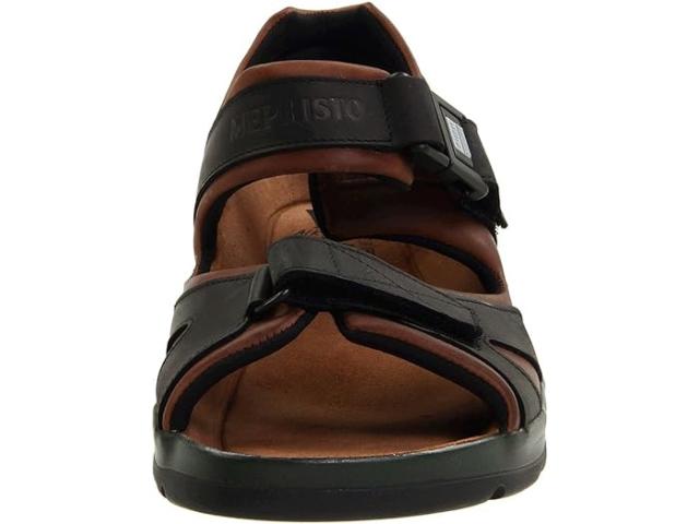 取寄) メフィスト メンズ シャーク Mephisto men Mephisto Shark Dark