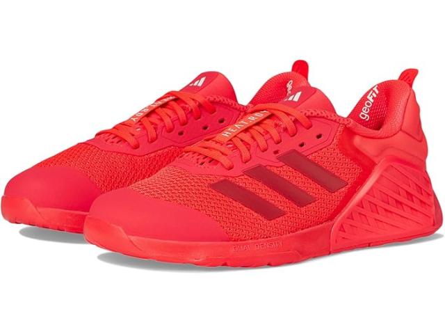 (取寄) アディダス ドロップセット 3 トレーナー adidas Dropset 3 Trainer Lucid Red/Lucid Red/Lucid Red
