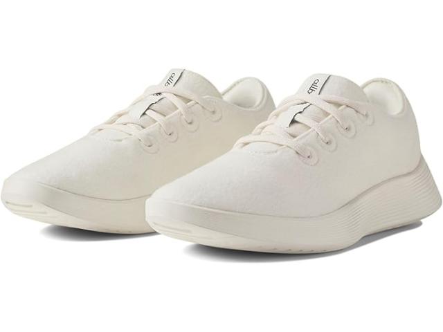 (取寄) オールバーズ メンズ ウール ランナー 2 Allbirds men Allbirds Wool Runner 2 Natural White (Natural White)