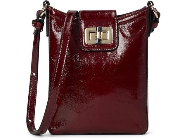 (取寄) ブラーミン レディース マーリー Brahmin women Marley Cherry Lacquer
