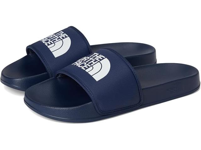 (取寄) ノースフェイス レディース ベース キャンプ スライド 3 The North Face women Base Camp Slide III Summit Navy/TNF White