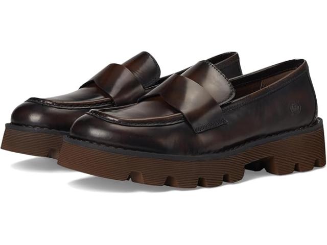 (取寄) ボーン レディース  Born women Sigge Brown (Bruno)