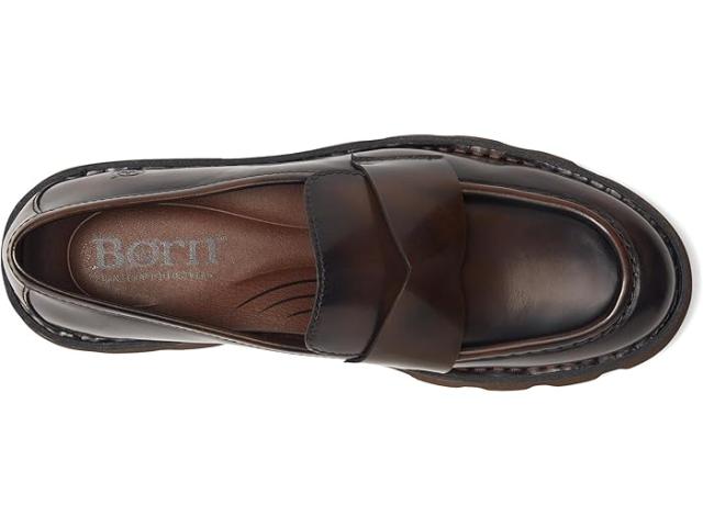 取寄) ボーン レディース Born women Sigge Brown (Bruno)の通販はau