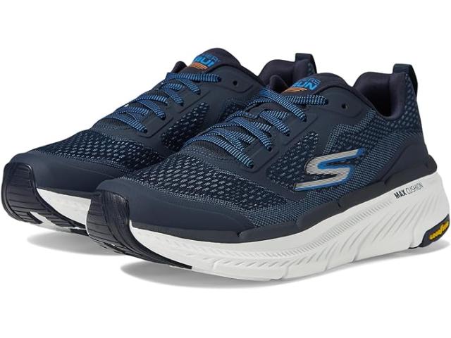 (取寄) スケッチャーズ メンズ マックス クッション プレミア 2.0 バンテージ SKECHERS men Max Cushion Premier 2.0 Vantage Navy