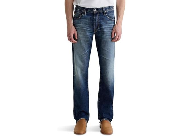 (取寄) AGジーンズ メンズ グラデュエート テーラード レッグ ジーン AG Jeans men Graduate Tailored Leg Jean 10 Years Cayo