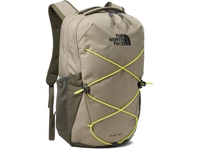 (取寄) ノースフェイス ジェスター バックパック The North Face The North Face Jester Backpack Cavern Grey/New Taupe Greenの通販は