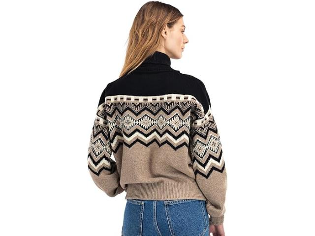 ダーレ オブ ノルウェイ (Dale of Norway) レディース トップス Christiania (Navy/Off White/Nacht) DALE OF NORWAY(ダーレオブノルウェイ) ⁄ カーディガン(厚手)⁄48