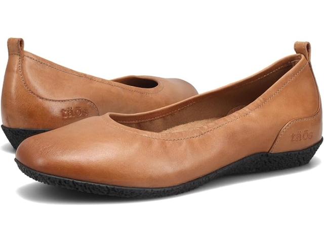 (取寄) タオス フットウェア レディース チット チャット Taos Footwear women Taos Footwear Chit Chat Caramel