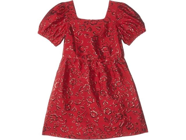 (取寄) リリー ピュリッツァー キッズ ガールズ アランナ ドレス (トドラー/リトル キッド/ビッグ キッド) Lilly Pulitzer Kids girls Lilly Pulitzer Kids Alannah Dress (Toddler/Little Kid/Big Kid) Amaryllis Redの通販は