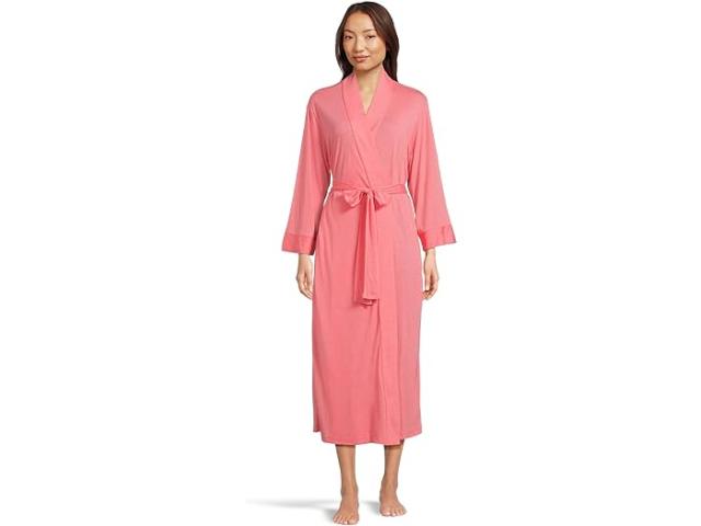 (取寄) N バイ ナトリ レディース コンゴ ローブ N by Natori women Congo Robe Coral Punch
