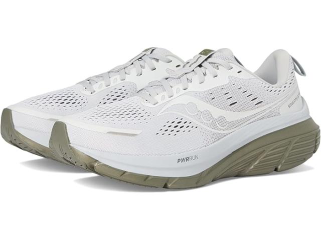 (取寄) サッカニー メンズ ガイド 18 Saucony men Guide 18 Cloud/Olive