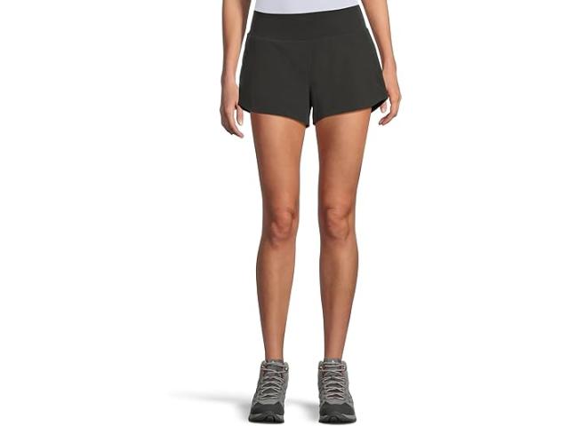 (取寄) フリーフライ レディース バンブー-ラインド アクティブ ブリーズ ショーツ - 3 Free Fly women Bamboo-Lined Active Breeze Shorts - 3
