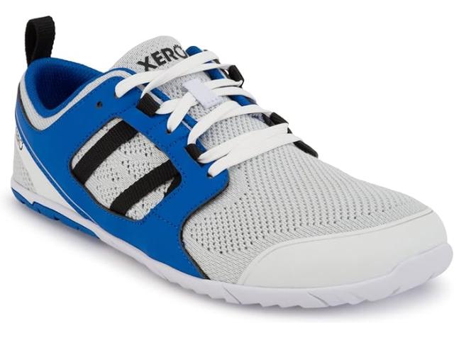 (取寄) ゼロシューズ メンズ ゼレン  men Zelen White/Victory Blue