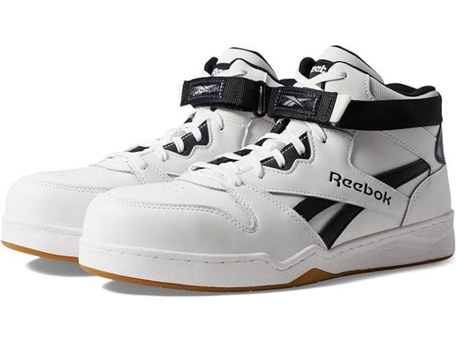 (取寄) リーボック ワーク メンズ BB4500 ワーク SD コンプ トゥ Reebok Work men Reebok Work BB4500 Work SD Comp Toe White/Black