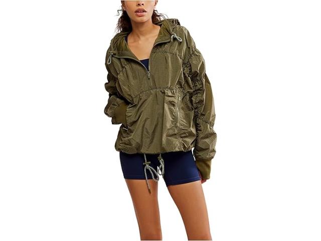 (取寄) エフピー ムーブメント レディース ライト パッカー ハイク FP Movement women Light Packer Hike Pullove Seagrass