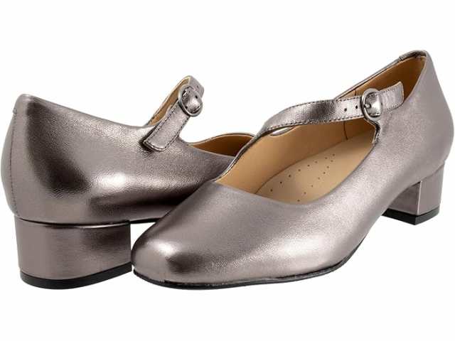 (取寄) トロッターズ レディース  Trotters women Trotters Desna Pewterの通販は