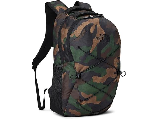 (取寄) ノースフェイス ジェスター The North Face Jester TNF Black Camo/TNF Black