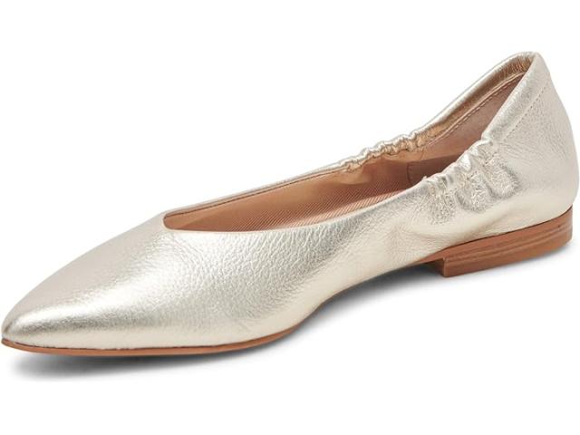 (取寄) ドルチェヴィータ レディース  Dolce Vita women Dolce Vita Nadav Platinum Metallic Leather 27,439円