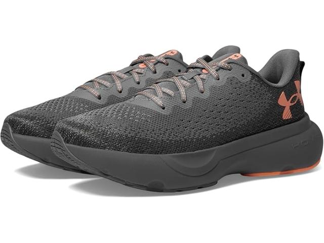 (取寄) アンダーアーマー メンズ インフィニット Under Armour men Under Armour Infinite Titan Gray/Anthracite/Tech Blueの通販は