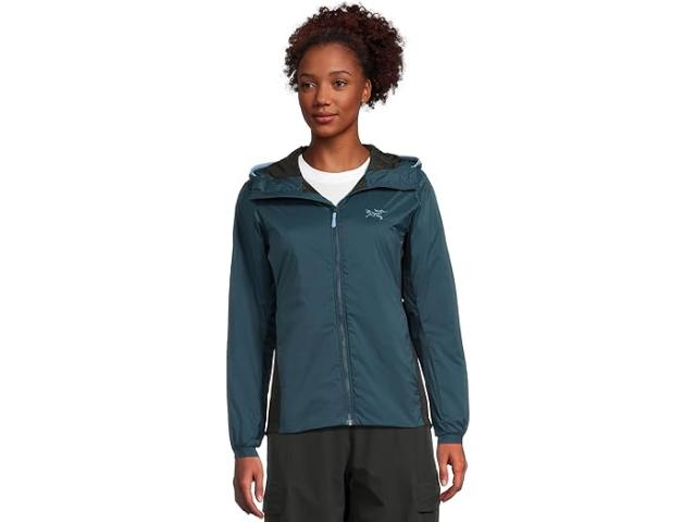 (取寄) アークテリクス レディース アトム フーディ Arc'teryx women Atom Hoody Midnight Frost