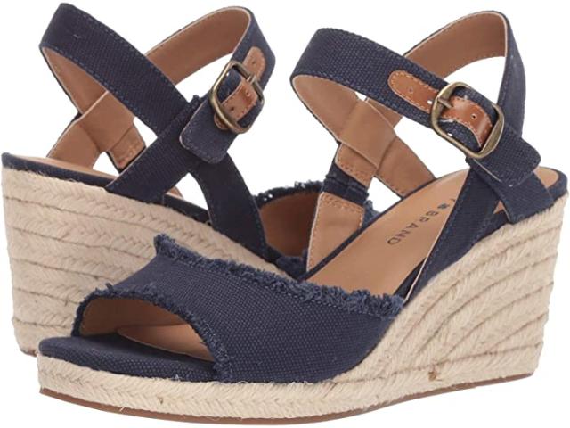 (取寄) ラッキーブランド レディース ミンドラ Lucky Brand women  Mindra Indigo