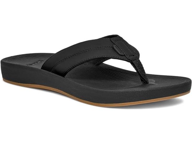 (取寄) サヌーク メンズ コズミック コースト Sanuk men Sanuk Cosmic Coast Black