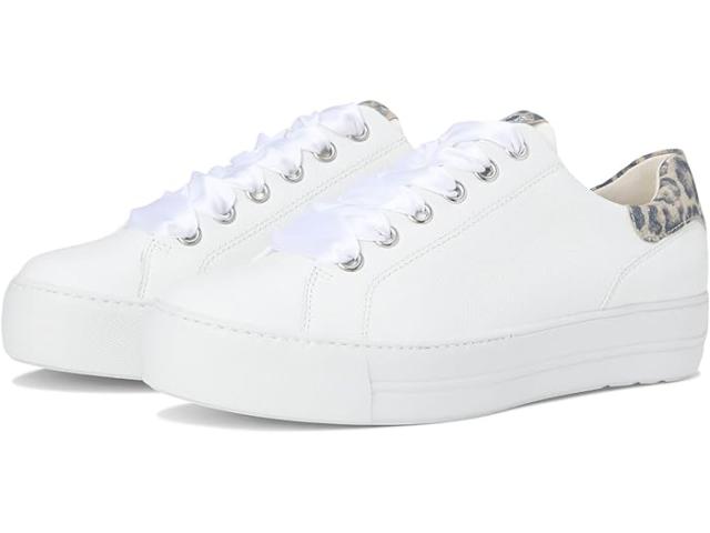 (取寄) ポールグリーン レディース ブレイクリー スポーツ Paul Green women Blakely Sport White Almond Combo