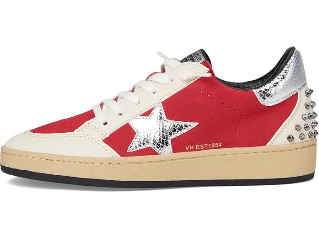 (取寄) ヴィンテージ ハバナ レディース デニス Vintage Havana women Denisse Nude/Red Studded