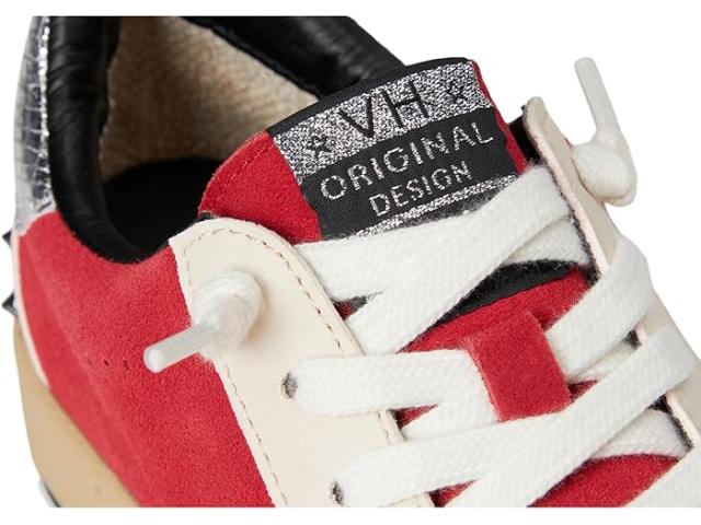 (取寄) ヴィンテージ ハバナ レディース デニス Vintage Havana women Denisse Nude/Red Studded