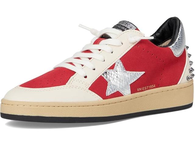 (取寄) ヴィンテージ ハバナ レディース デニス Vintage Havana women Denisse Nude/Red Studded