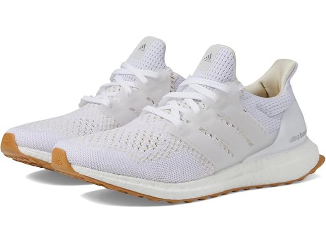 (取寄) アディダス ランニング レディース ウルトラブースト 1.0 adidas Running women Ultraboost 1.0 Footwear White/Footwear White/Silver llic