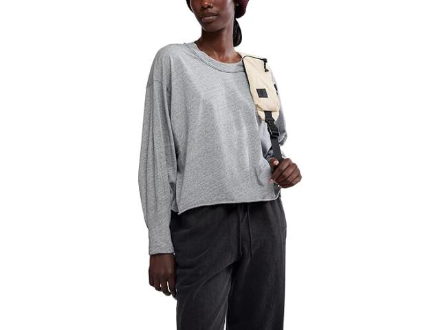 (取寄) エフピー ムーブメント レディース インスパイア レイヤー FP Movement women Inspire Layer Iss Heather Grey