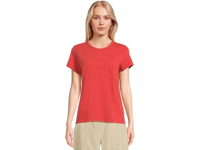 (取寄) トードアンドコー レディース プリモ ショート スリーブ クルー Toad&Co women Primo Short Sleeve Crew Canoe