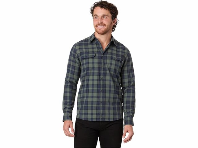 (取寄) フライロー メンズ ハンドルバー テック フランネル Flylow men Flylow Handlebar Tech Flannel Groveの通販は