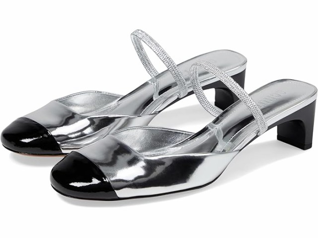 (取寄) シュッツ レディース バーティ Schutz women Schutz Bertie Preto /Prataの通販は